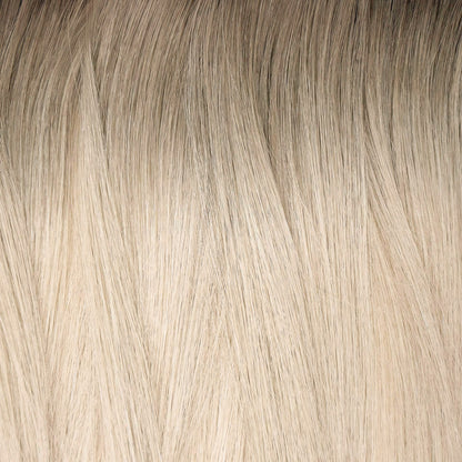 Tape-in Extensions – Toasted White Chocolate | Premium Echthaar