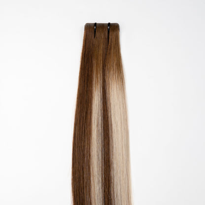 Tape-in Extensions – Toffee | Premium Echthaar