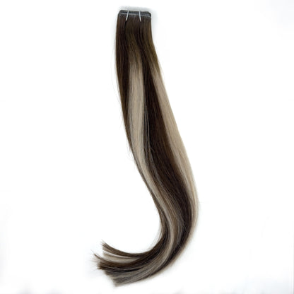Tape-in Extensions – Farbe: Toffee