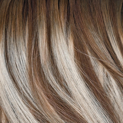 Tape-in Extensions – Farbe: Toffee