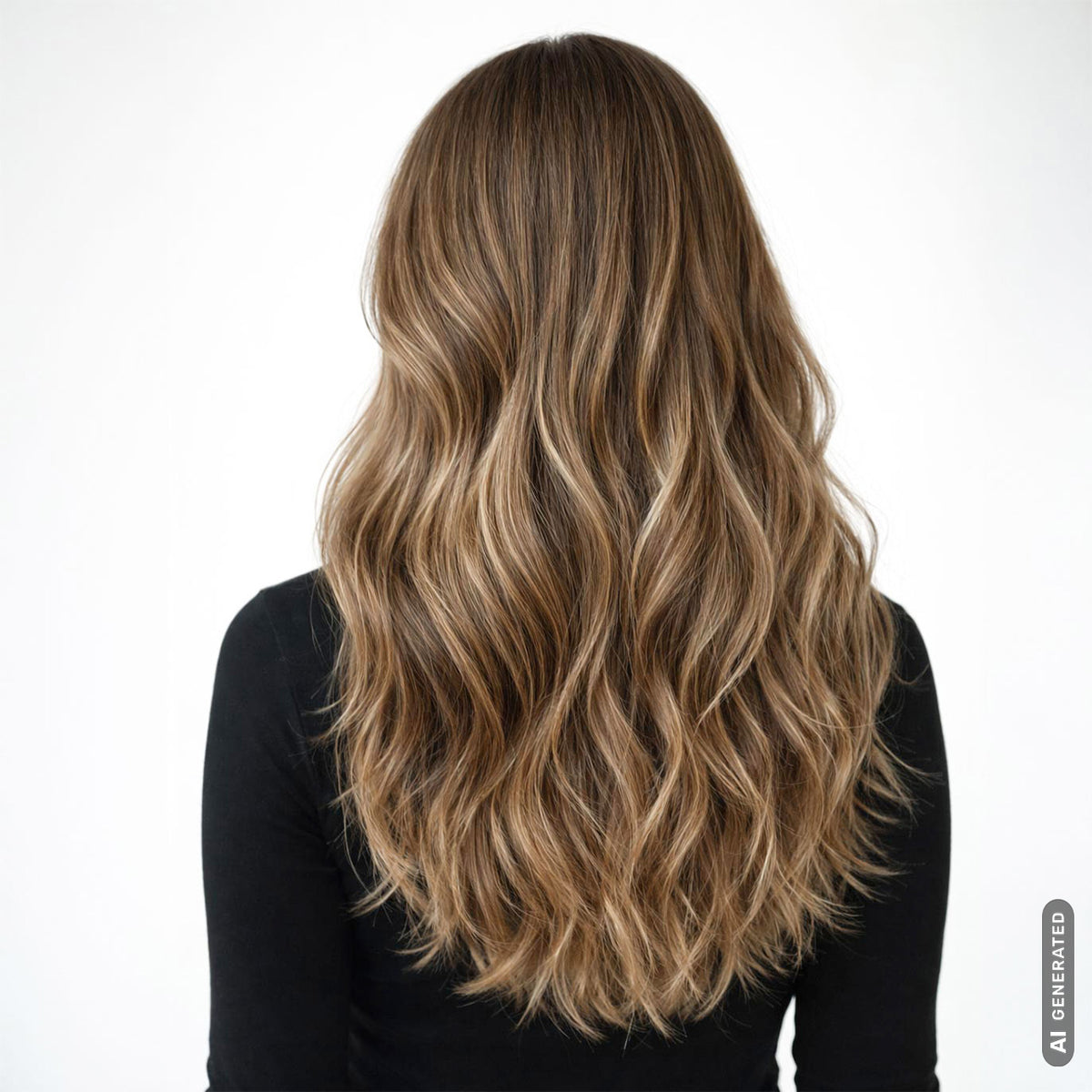 Tape-in Extensions – Brown Sugar | Premium Echthaar