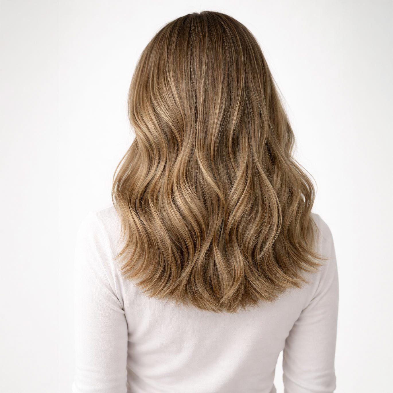 Tape-in Extensions Mocha – Premium Echthaar | Vanessa Ludewig