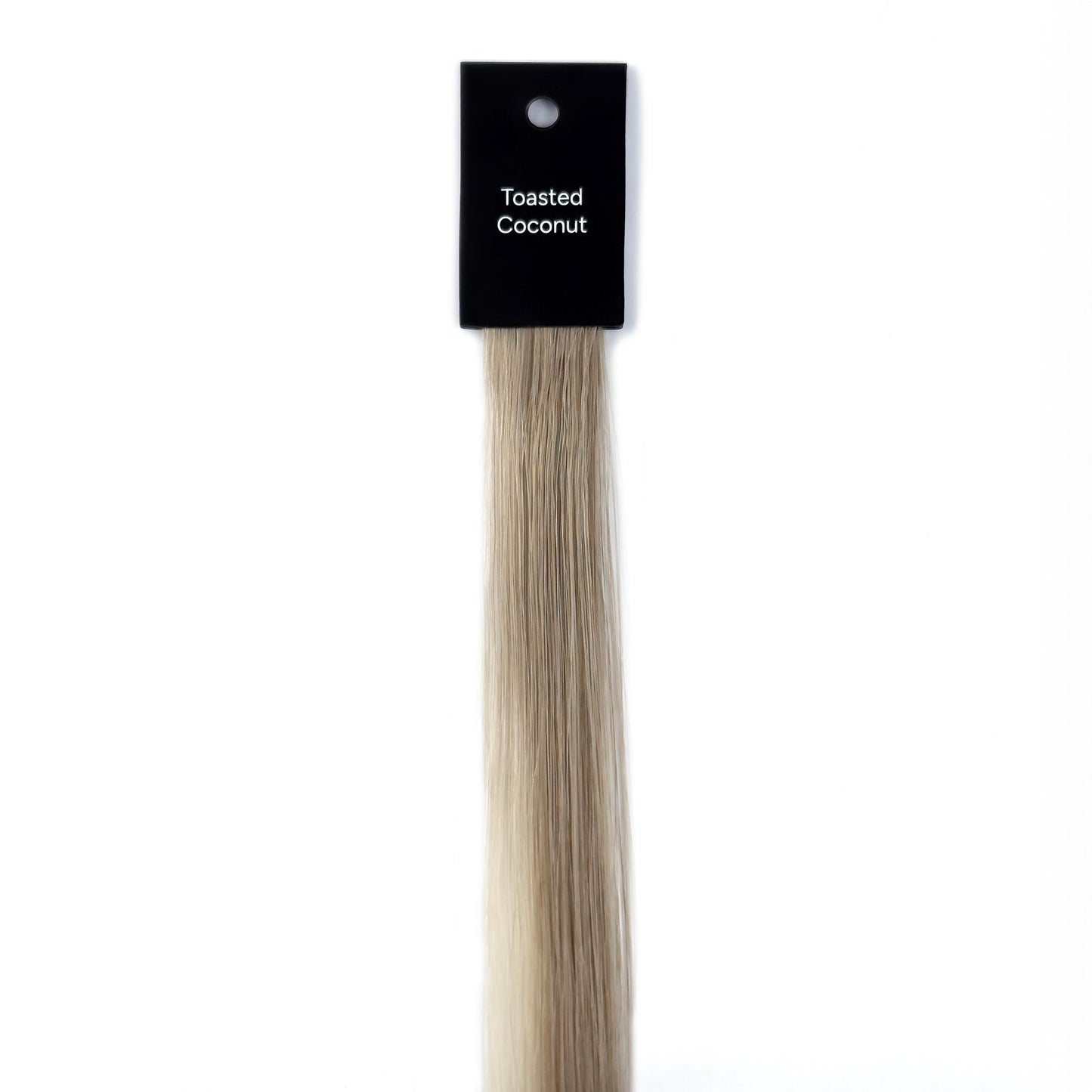 Sample – Toasted Coconut | Tape-in Extensions