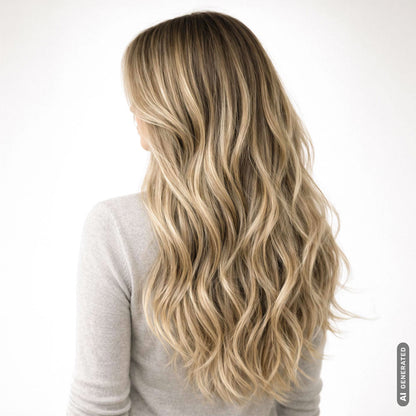 Tape-in Extensions – S'mores | Premium Echthaar