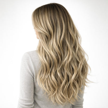 Tape-in Extensions – S'mores | Premium Echthaar