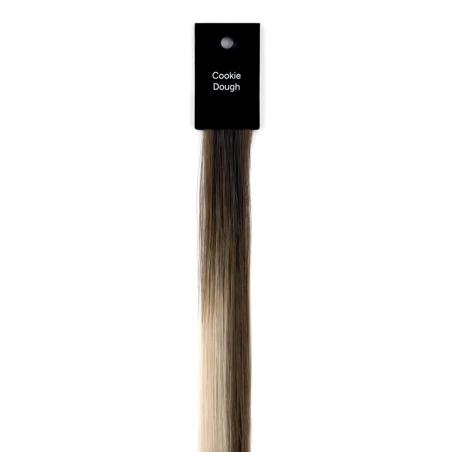Sample – Cookie Dough | Tape-in Extensions