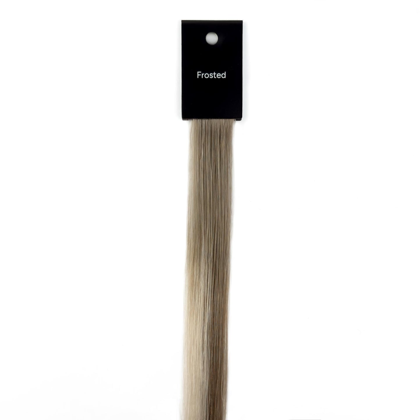 Sample – Frosted | Tape-in Extensions