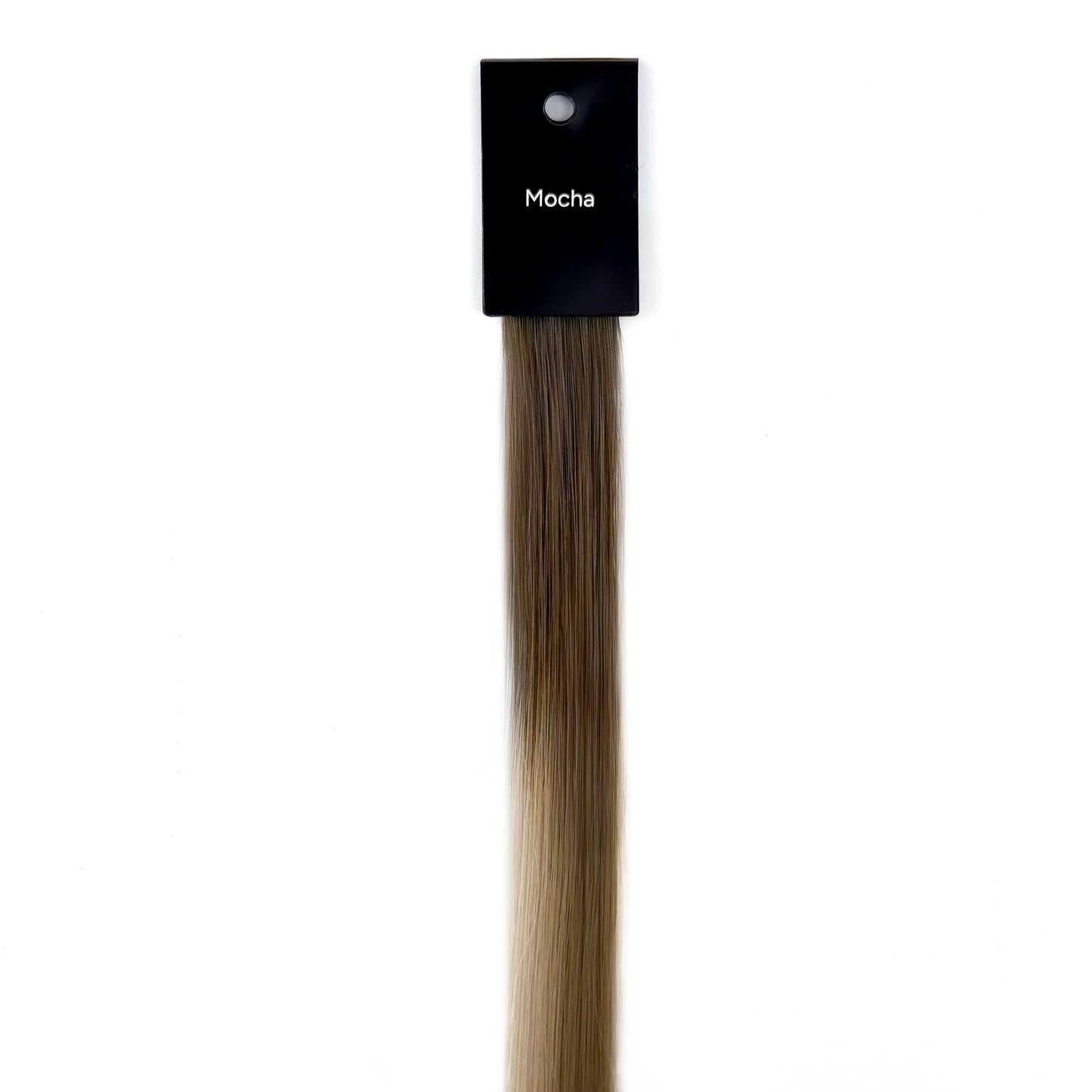 Sample – Mocha | Tape Extensions