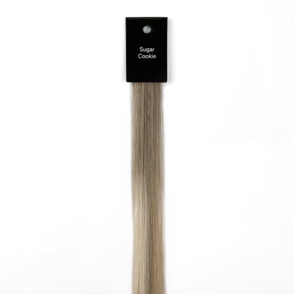 Sample – Sugar Cookie | Tape-in Extensions