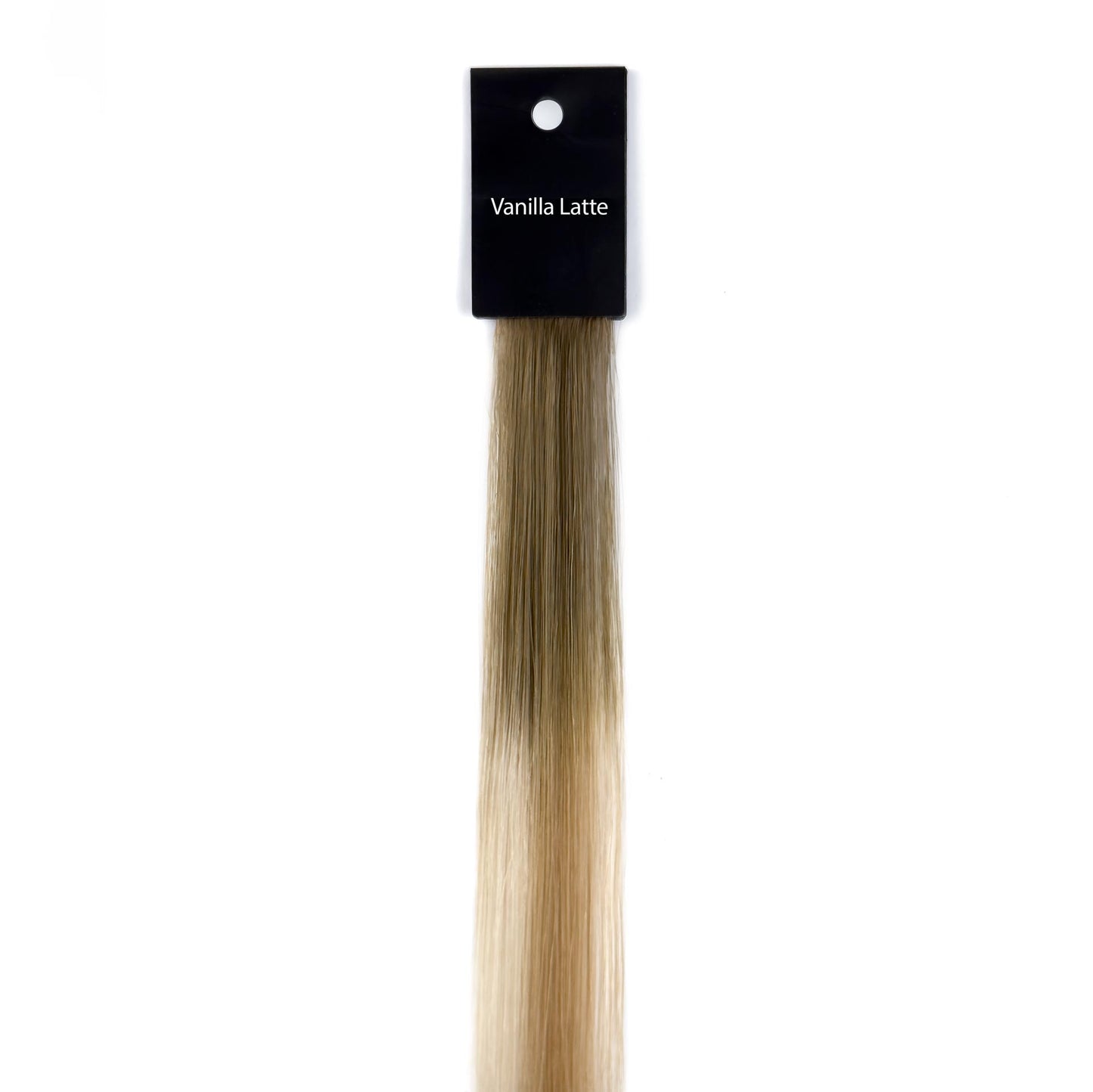 Sample – Vanilla Latte | Tape-in Extensions