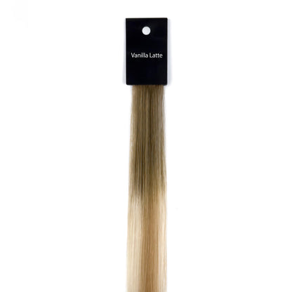 Sample – Vanilla Latte | Tape-in Extensions