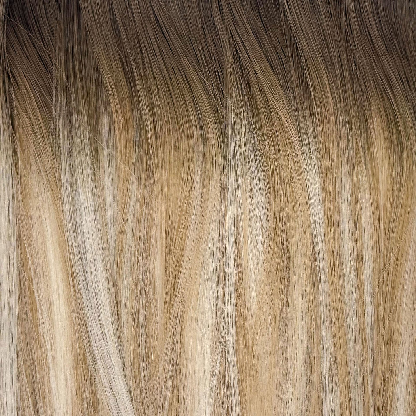 Tape-in Extensions – Vanilla Latte | Premium Echthaar
