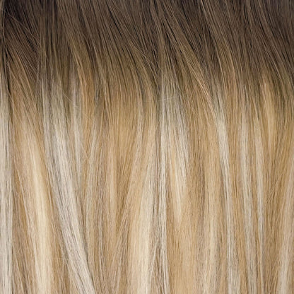 Tape-in Extensions – Vanilla Latte | Premium Echthaar
