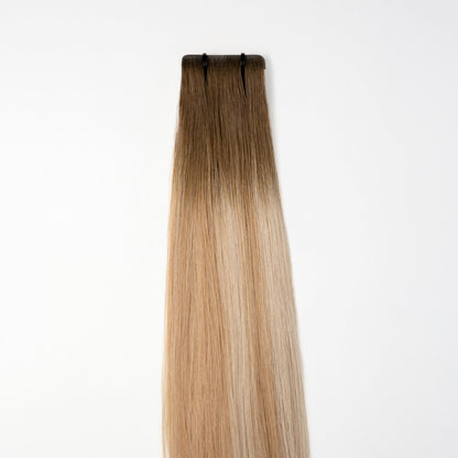 Tape-in Extensions – Vanilla Latte | Premium Echthaar