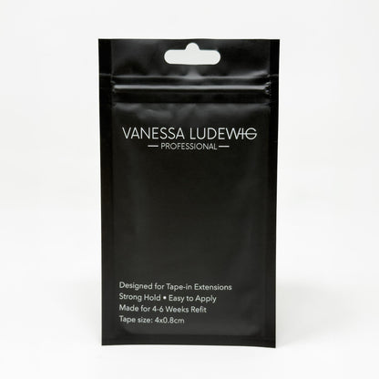 Premium Double-Sided Tapes – Ersatz-Klebestreifen für Tape-in Extensions