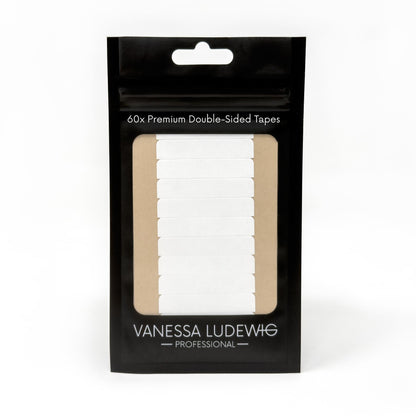 Premium Double-Sided Tapes – Ersatz-Klebestreifen für Tape-in Extensions