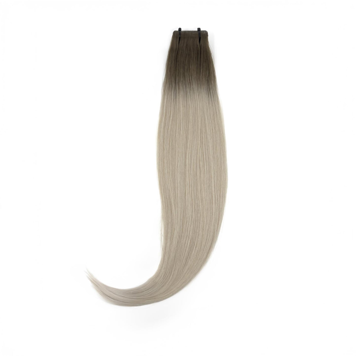 Tape-in Extensions – Farbe: White Chocolate Latte