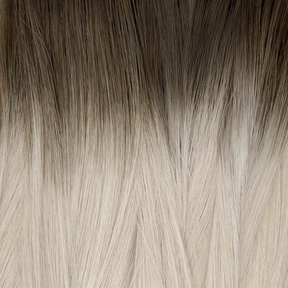 Sample – White Chocolate Latte | Tape-in Extensions