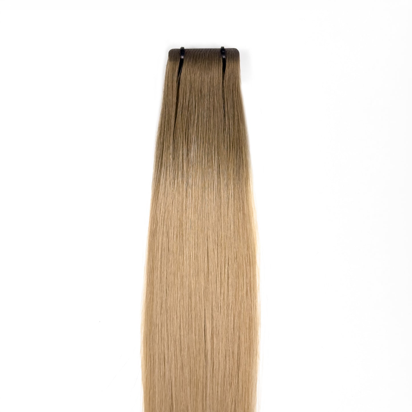 Tape-in Extensions – Café Crema | Premium Echthaar