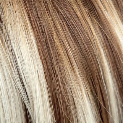 Tape-in Extensions – Farbe: Toffee