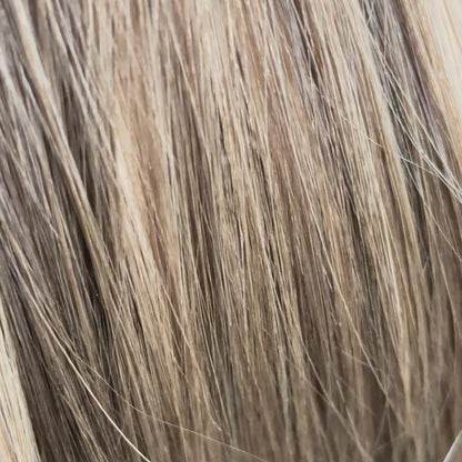 Tape-in Extensions – Farbe: Mocha