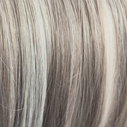 Tape-in Extensions – Farbe: Frosted