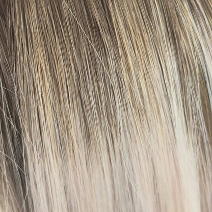 Tape-in Extensions – Farbe: Cinnamon & Sugar