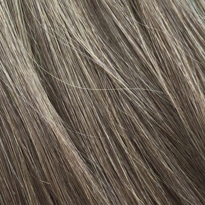 Tape-in Extensions – Farbe: Hazelnut