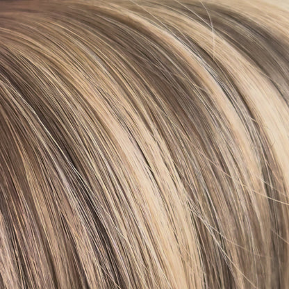 Tape-in Extensions – Farbe: Brown Sugar