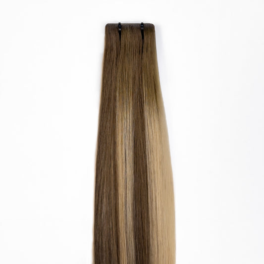 Tape-in Extensions – S'mores Melt | Premium Echthaar