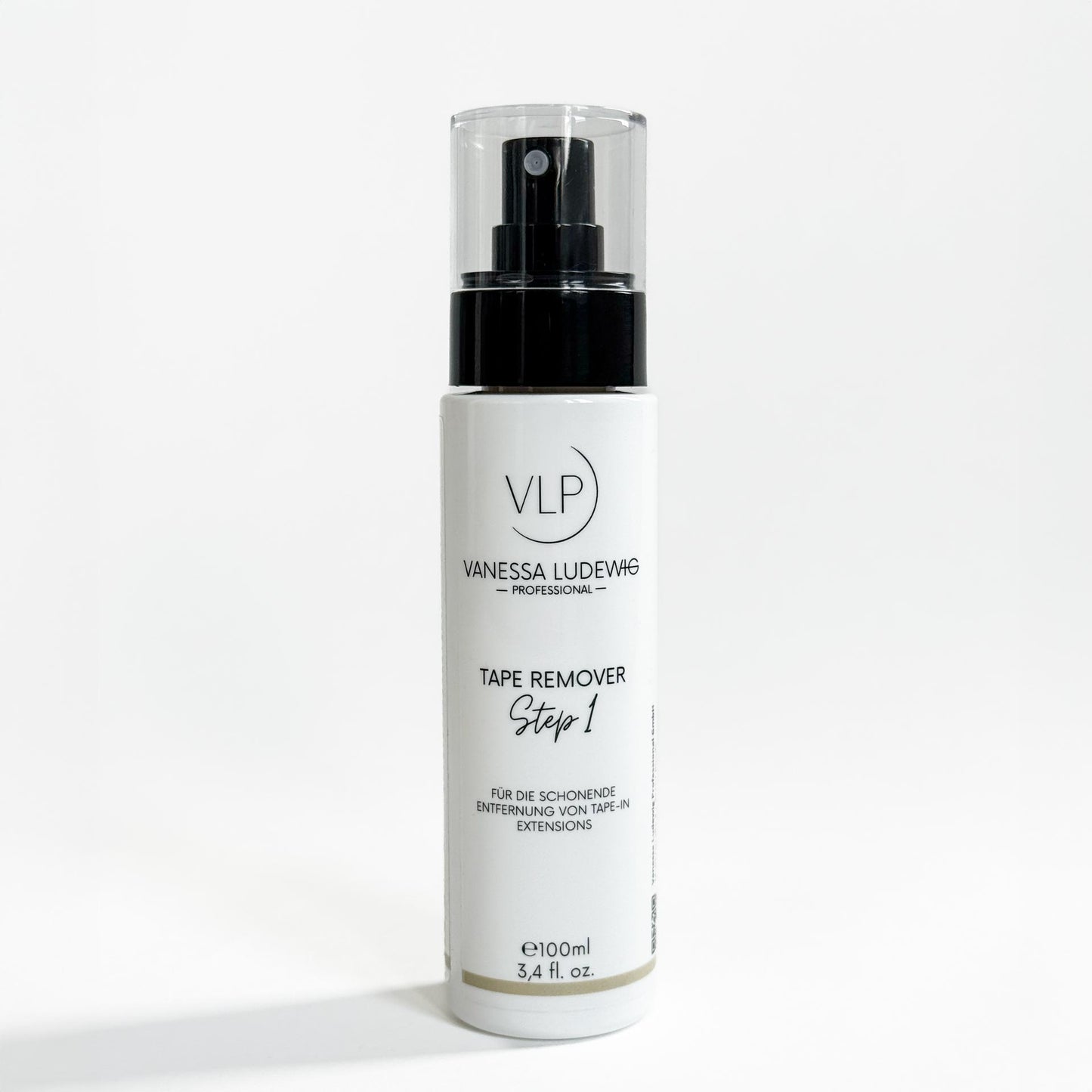 Tape Extensions Remover Duo | Step 1 & Step 2 für rückstandsfreie Entfernung - Vanessa Ludewig Professional
