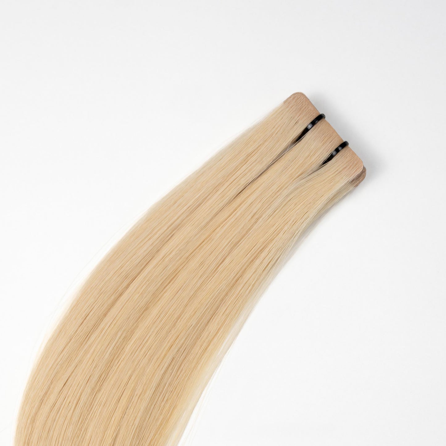 Tape-in Extensions – Vanilla Crème | Premium Echthaar