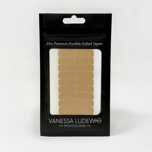 Premium Double-Sided Tapes – Ersatz-Klebestreifen für Tape-in Extensions