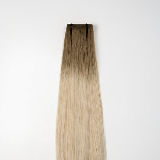 Tape-in Extensions  – White Chocolate Latte | Premium Echthaar
